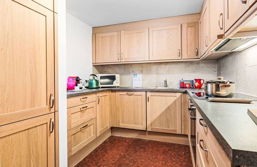 Randogne Apartment | Mischabels 1 by Interhome