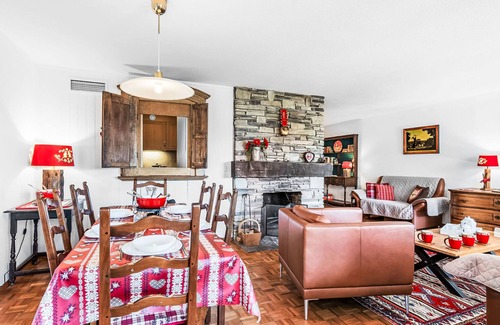 Randogne Apartment | Mischabels 1 by Interhome