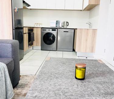 Tshwane Apartment | Mish at The Blyde Crystal lagoons