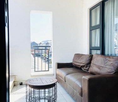 Tshwane Apartment | Mish at The Blyde Crystal lagoons