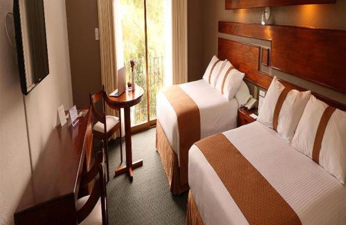 Huatusco Hotel | Mision Los Cocuyos Alta Montana