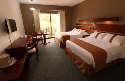 Huatusco Hotel | Mision Los Cocuyos Alta Montana