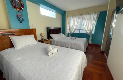 Cusco House | MISKI PUÑUY - Dulces sueños HOSPEDAJE