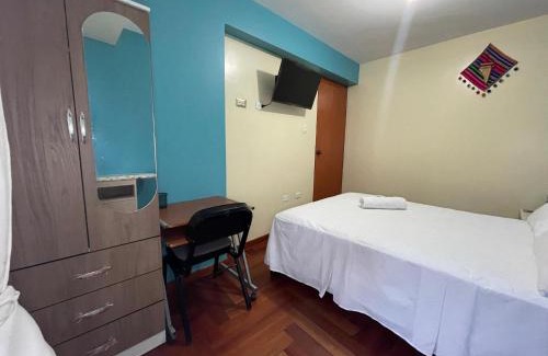 Cusco House | MISKI PUÑUY - Dulces sueños HOSPEDAJE