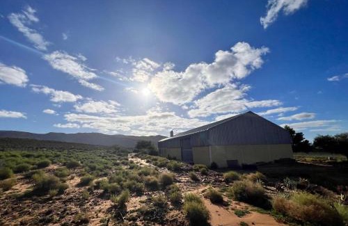 Witzenberg House | Miskloof Farm
