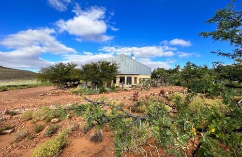 Witzenberg House | Miskloof Farm