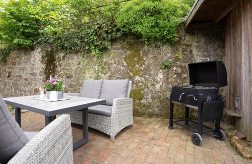 Tecklenburg Apartment | MispelFachwerkOase