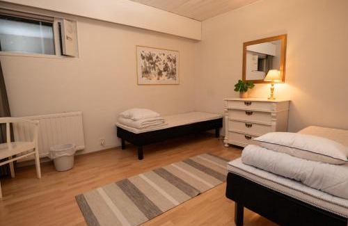 Luoto Hotel | Mission Guesthouse