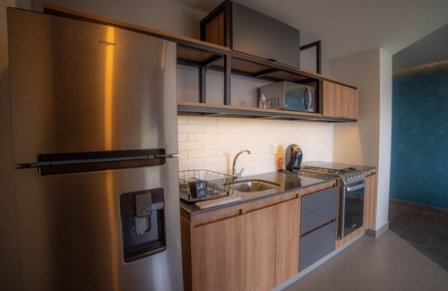 San Andres Cholula Apartment | Missum ideal para la familia y las mascotas