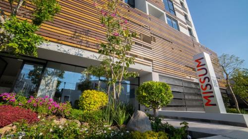 San Andres Cholula Apartment | Missum Versatile Living