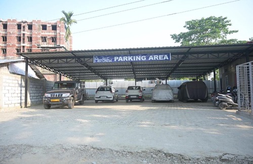 Sibsagar Hotel | Mist Blew