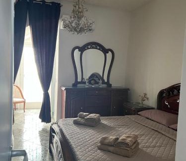 Castellammare House | mistral'25