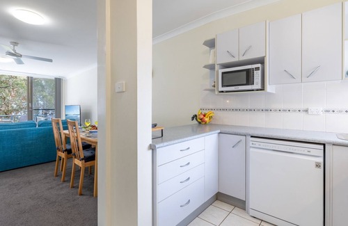 Nelson Bay Apartment | Mistral Court, 15 17 Mistral Close - fantastic unit with wifi and water views