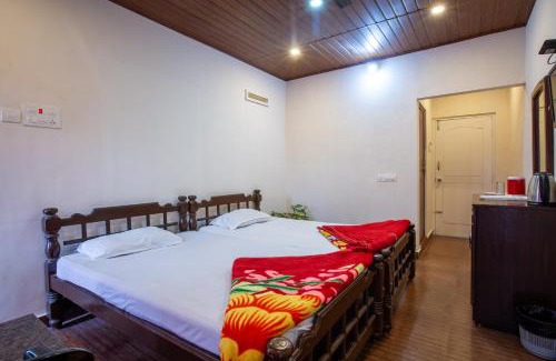 Valparai House | Misty Creek Homestay