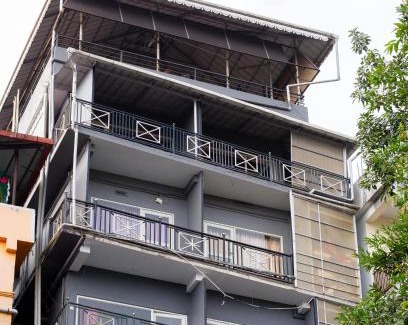 Valparai House | Misty Creek Homestay