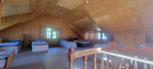 Bagvdanari House | Misty Mountains