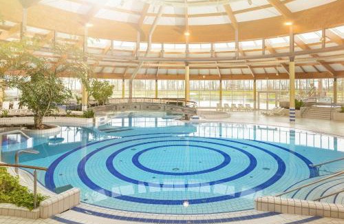 Gohren Apartment | mit Meerblick und Balkon, gratis Nutzung vom AHOI Erlebnisbad und Sauna in Sellin - Meeresblick FeWo 16