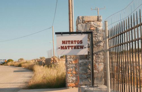 Naxos Apartment | Mitatos "Matthew"