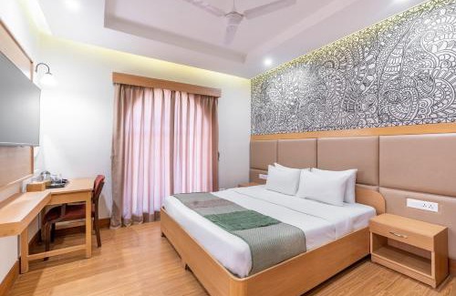 Janakpur Hotel | Mithila Yatri Niwas