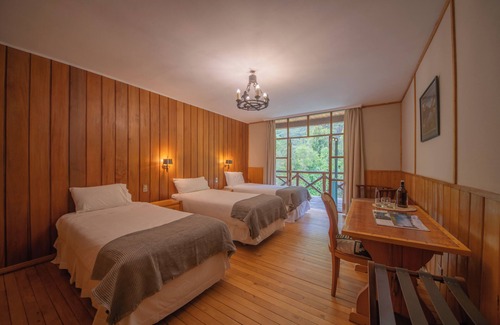 Cochamo Cabin | Mitico Puelo Lodge