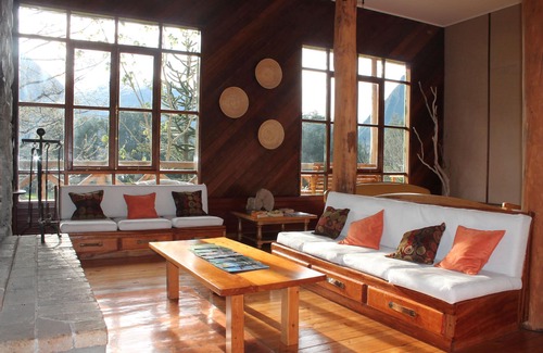 Cochamo Cabin | Mitico Puelo Lodge