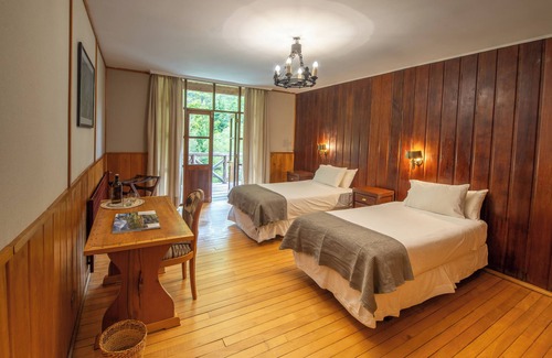 Cochamo Cabin | Mitico Puelo Lodge