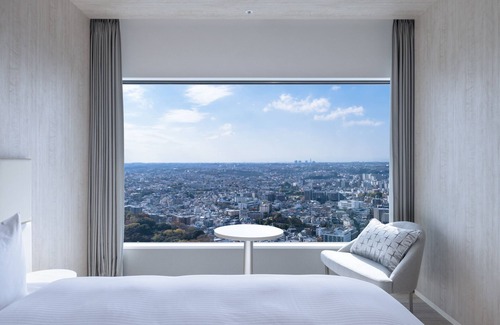 Minato Mirai 21 Hotel | Mitsui Garden Hotel Yokohama MM Premier