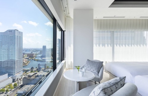 Minato Mirai 21 Hotel | Mitsui Garden Hotel Yokohama MM Premier