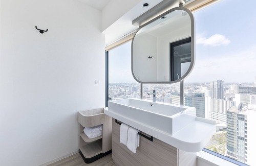 Minato Mirai 21 Hotel | Mitsui Garden Hotel Yokohama MM Premier
