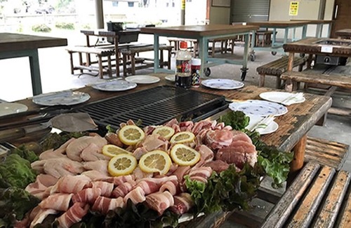 Nishikatsura RV Rental | Mitsutoge Fureai Cottage for 10 people / Minamitsuru District Yamanashi