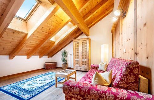 Anterselva Apartment | Mitterbruggehof Apt Berganemone