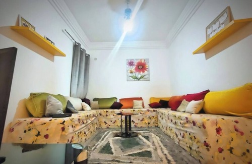 Gueliz Hotel | Mixed Comfort Dormitory
