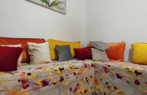 Gueliz Hotel | Mixed Comfort Dormitory