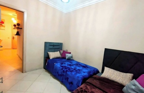 Gueliz Hotel | Mixed Comfort Dormitory