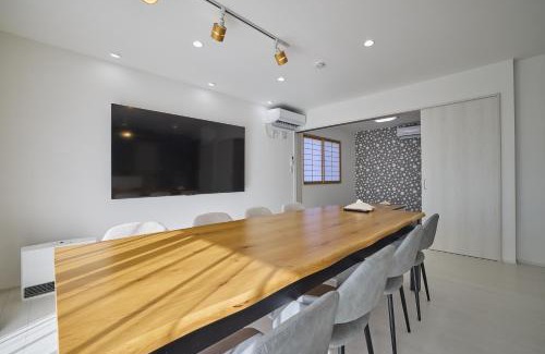 Fujikawaguchiko Villa | MIYA HOUSE Funatsu A