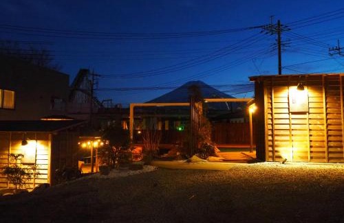 Fujiyoshida Villa | MIYABI Highland Terrace Villa A