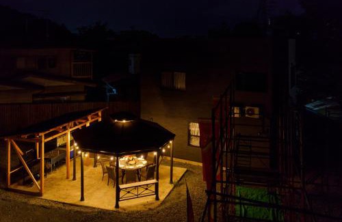 Fujiyoshida Villa | MIYABI Highland Terrace Villa A