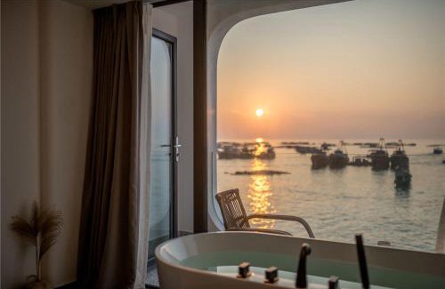 Dapeng Hotel | Miyue · ShenZhen Monemvasia Sea View Resort