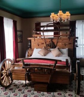 Tonopah Hotel | Mizpah Hotel