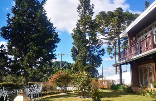 Campos do Jordao Cottage | MJ Corner - Campos do Jordão