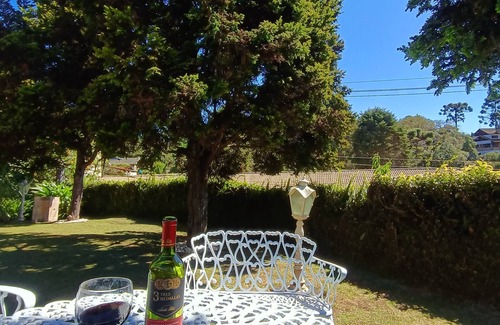 Campos do Jordao Cottage | MJ Corner - Campos do Jordão