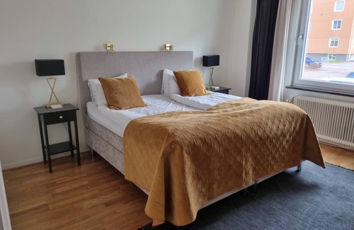 Vasastaden-Eldslosa Hotel | Mjolby Stadshotell