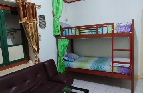 Hombel House | MJR Ticketing Guest House