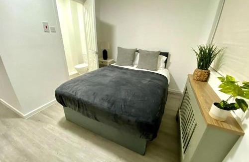 Milton Keynes Apartment | MK Central Getaway