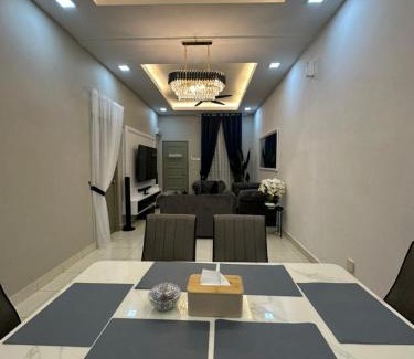 Arau House | MK Homestay Perlis