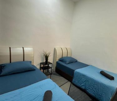 Arau House | MK Homestay Perlis