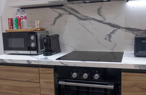 Chisinau Apartment | MK Luxury Serviced Apartments #3 - Apt. 1