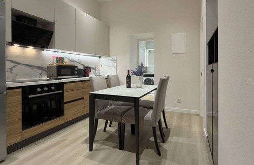 Chisinau Apartment | MK Luxury Serviced Apartments #3 - Apt. 2