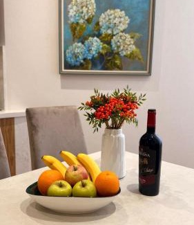 Chisinau Apartment | MK Luxury Serviced Apartments # 1