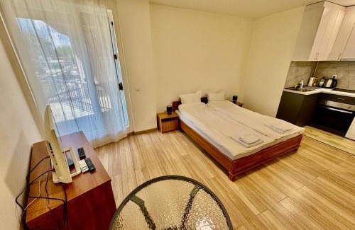 Lozenets Apartment | MK Studios Krustova Vada plus Parking!